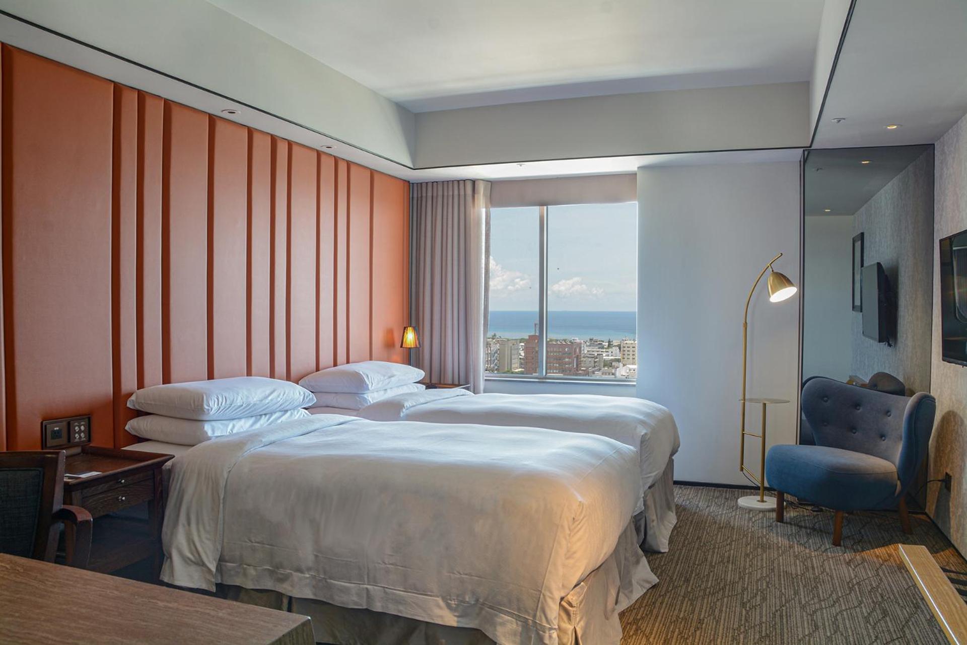Sheraton Taitung Hotel Buitenkant foto