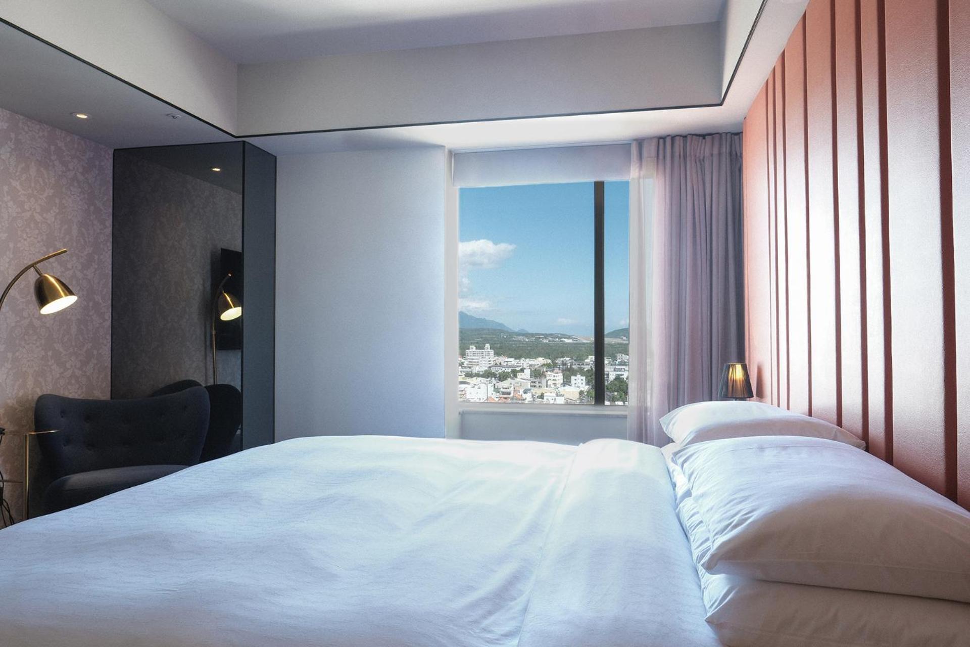 Sheraton Taitung Hotel Buitenkant foto Deluxe Room