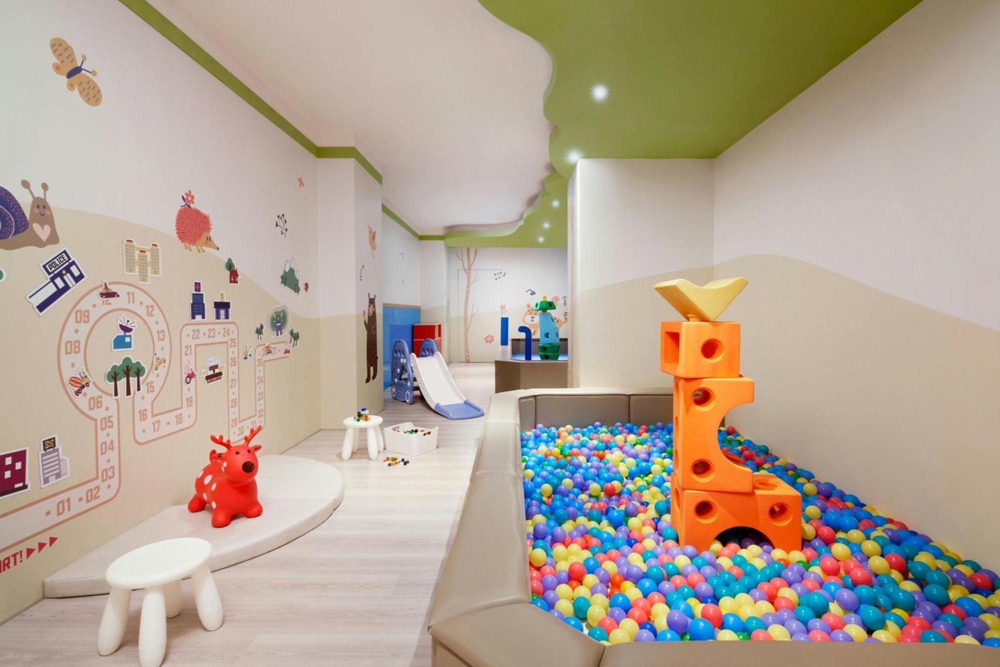 Sheraton Taitung Hotel Buitenkant foto The Children's Museum of Oakville
