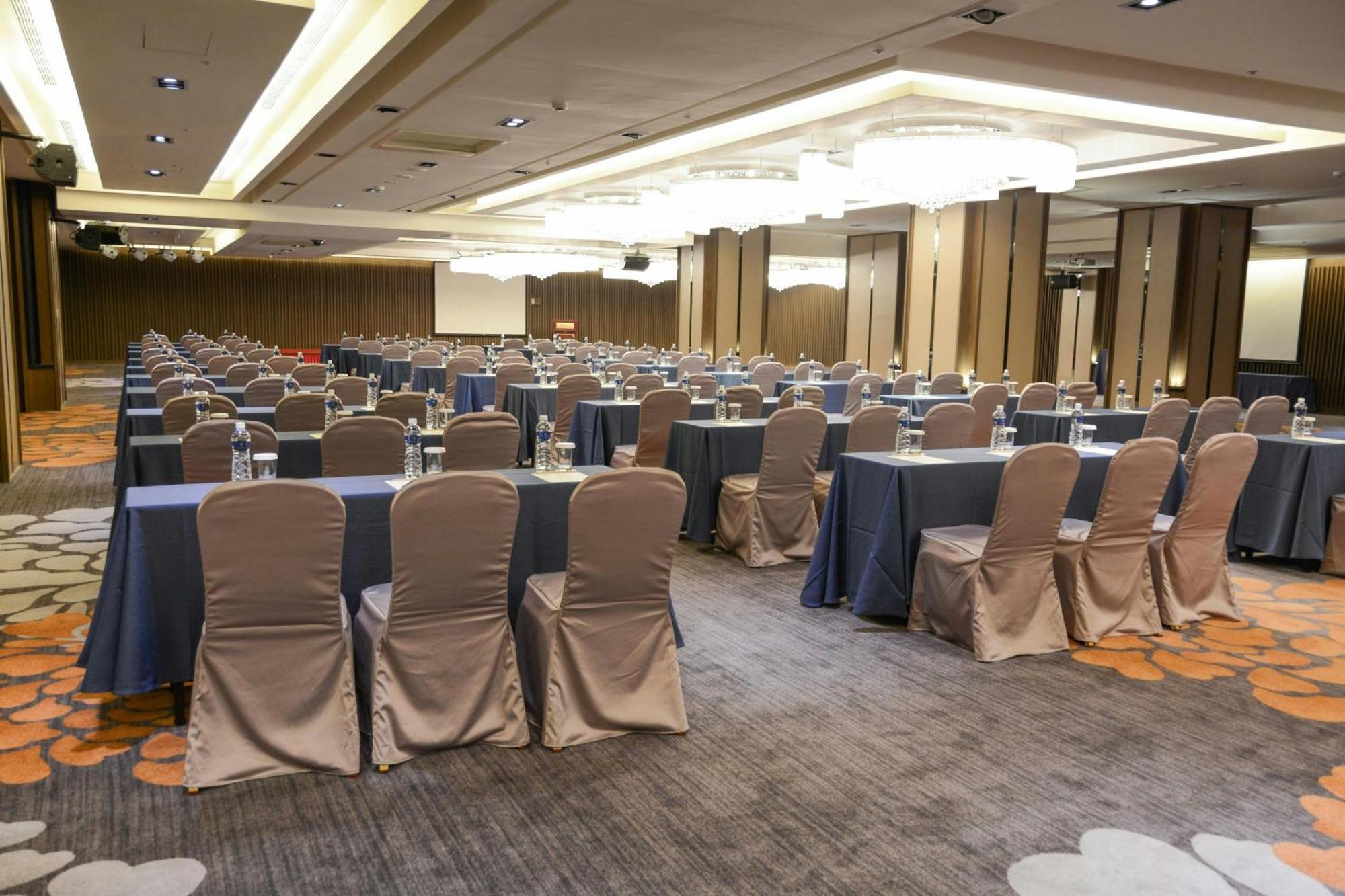 Sheraton Taitung Hotel Buitenkant foto The 10th Asian Conference on Tobacco Control, 2019