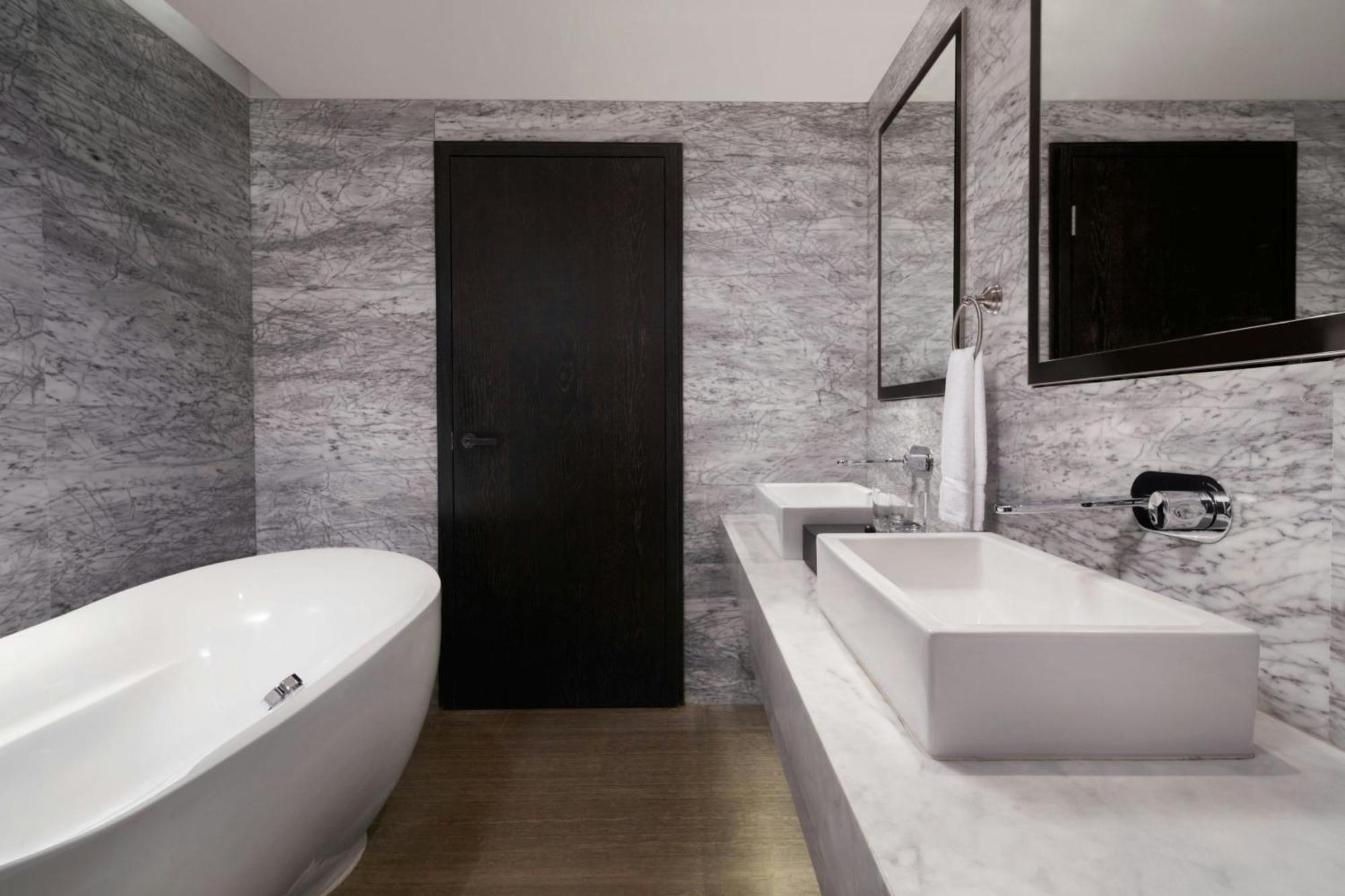 Sheraton Taitung Hotel Buitenkant foto Bathroom