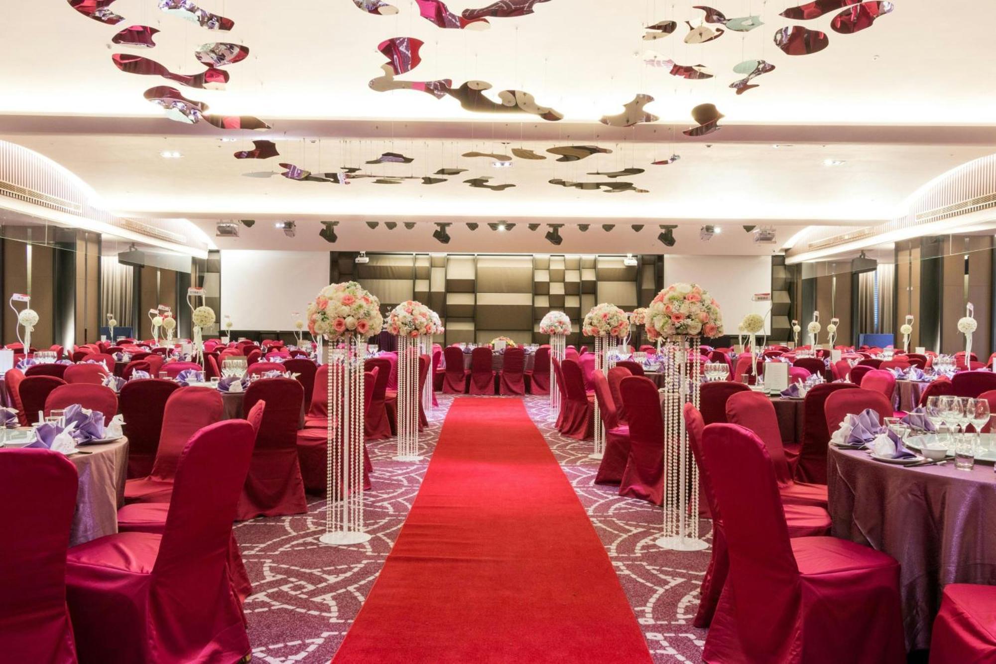 Sheraton Taitung Hotel Buitenkant foto Wedding Hall