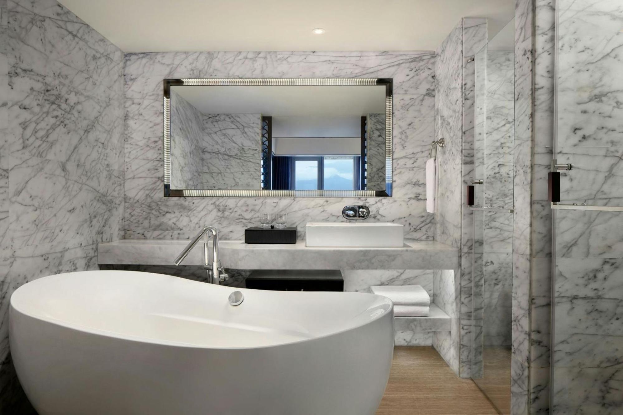 Sheraton Taitung Hotel Buitenkant foto Bathroom