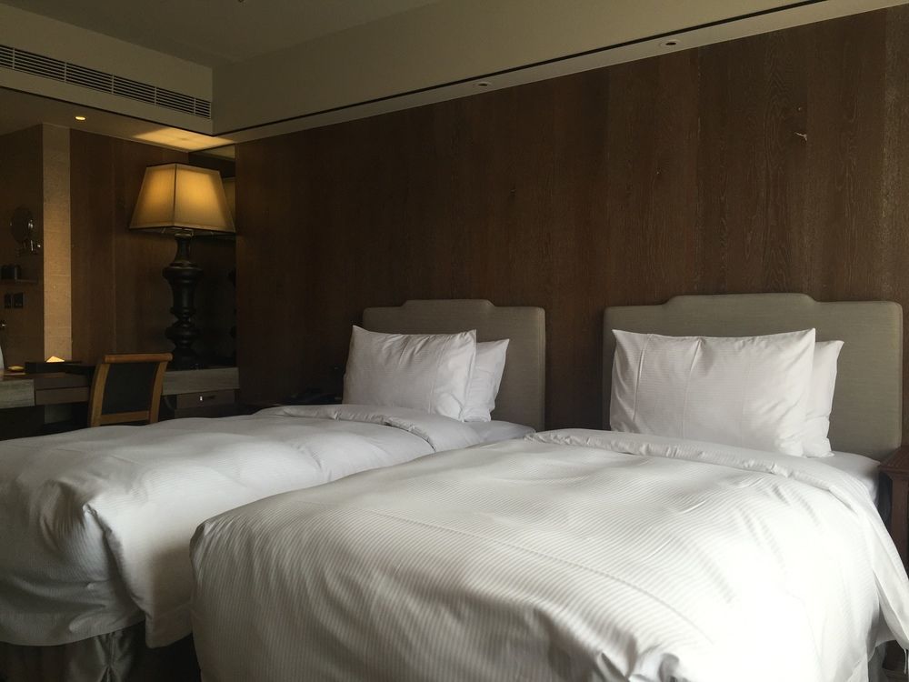 Sheraton Taitung Hotel Buitenkant foto Deluxe room