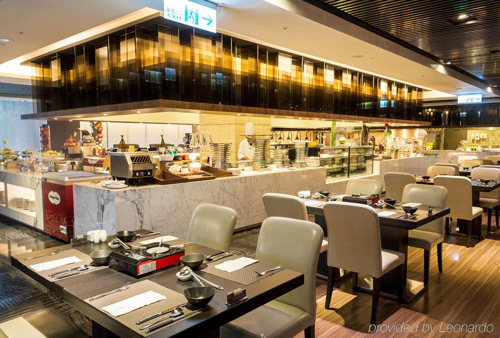 Sheraton Taitung Hotel Buitenkant foto A restaurant in Hong Kong